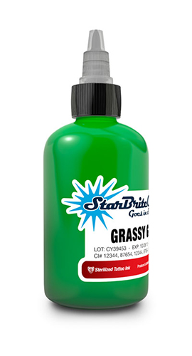 Starbrite Grassy Green 1/2 Ounce