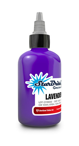 Starbrite Lavender 1/2 Ounce