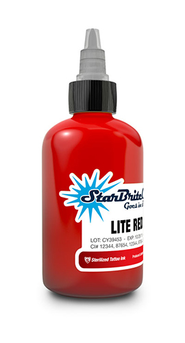 Starbrite Lite Red 2 Ounce