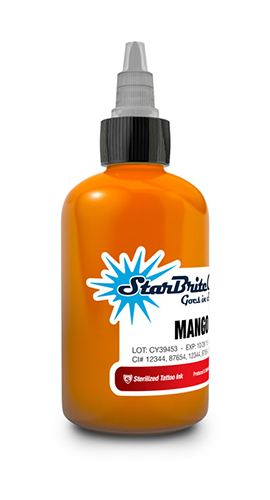 Starbrite Mango 1/2 Ounce