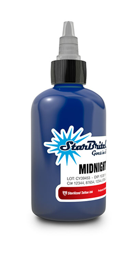 Starbrite Midnight Blue 1/2 Ounce