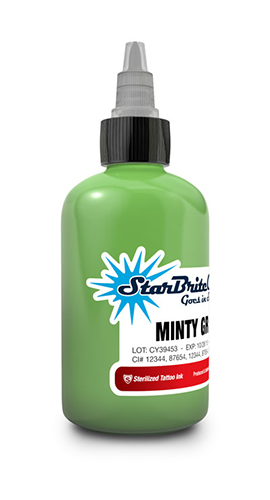 StarBrite Minty Green 1/2 Ounce