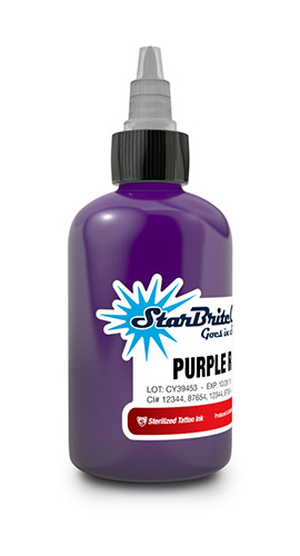 Starbrite Purple Rain 2 Ounce