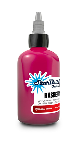 Starbrite Rasberry 2 Ounce