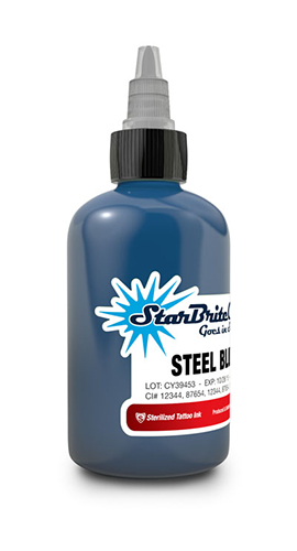 Starbrite Steel Blue 1/2 Ounce