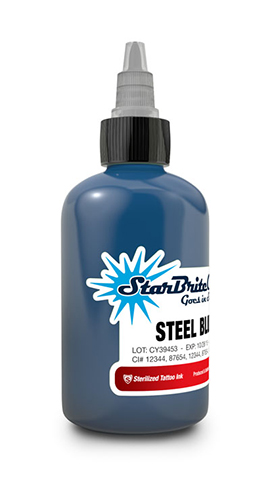 Starbrite Steel Blue 2 Ounce