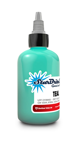 Starbrite Teal 2 Ounce