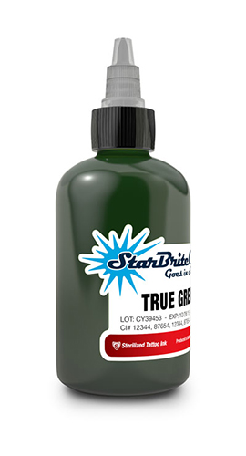 Starbrite True Green 1/2 Ounce