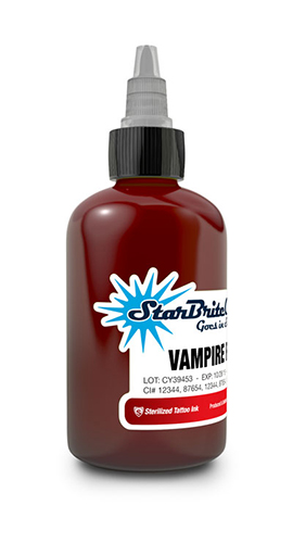 StarBrite Vampire Red 1/2 Ounce