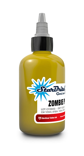 StarBrite Zombie Puke 1/2 Ounce