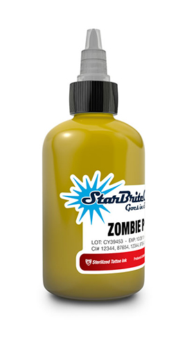 StarBrite Zombie Puke 2 Ounce