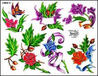 C Series Design Sheets | Spaulding & Rogers Mfg, Inc. Tattooing ...