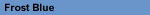 Frost Blue