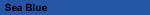 Sea Blue